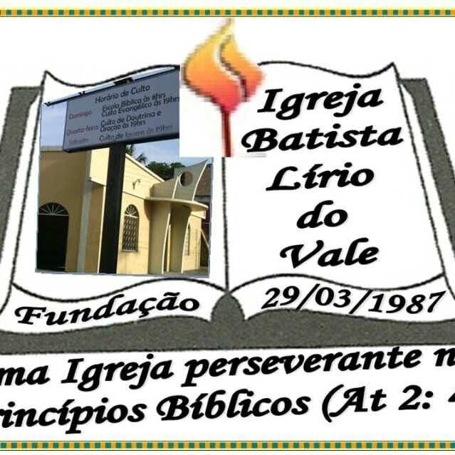 Igreja Batista Bíblica Lírio do Vale